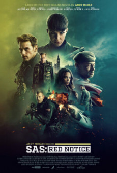 SAS: RISE OF THE BLACK SWAN - NETFLIX - หงส์ดำผงาด