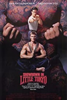 Showdown in Little Tokyo หนุ่มฟ้าแลบกับแสบสะเทิน 
