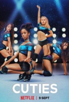 Cuties คิวตี้ สาวน้อยนักเต้น NETFLIX บรรยายไทย