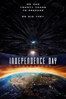 Independence Day 2 Resurgence สงครามใหม่วันบดโลก