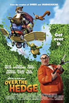 Over the Hedge แก๊งค์สี่ขา ข้ามป่ามาป่วนเมือง 
