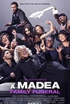 Tyler Perry's A Madea Family Funeral งานศพครอบครัวนี้ ทำใมป่วนจัง? บรรยายไทย