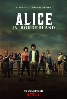 Alice in Borderland Season 1 อลิสในแดนมรณะ ซีซั่น 1