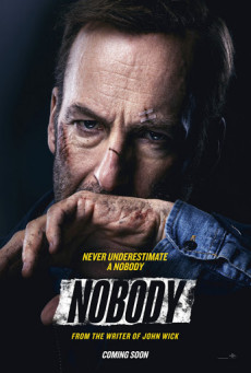 NOBODY คนธรรมดานรกเรียกพี่