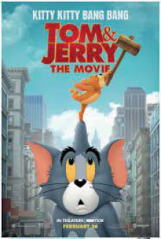 TOM AND JERRY ทอม แอนด์ เจอร์รี่
