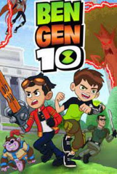 BEN 10 BEN GEN 10