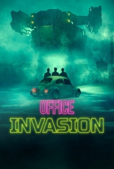 OFFICE INVASION เอเลี่ยนบุกออฟฟิศ