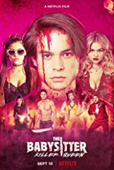 THE BABYSITTER KILLER QUEEN [NETFLIX] เดอะ เบบี้ซิตเตอร์ ฆาตกรตัวแม่
