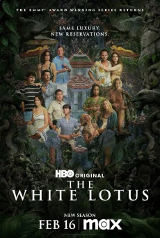 The White Lotus Season 3 (2025) เดอะ ไวท์ โลตัส ซีซั่น 3