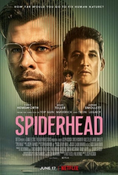 SPIDERHEAD สไปเดอร์เฮด