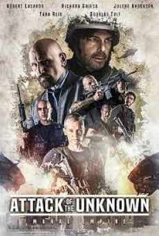ATTACK OF THE UNKNOWN หน่วยสวาทปะทะเอเลี่ยน