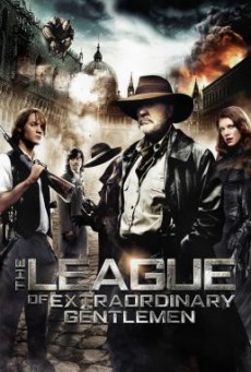The League of Extraordinary Gentlemen เดอะ ลีค มหัศจรรย์ชน คนพิทักษ์โลก