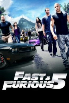 Fast Five - เร็ว..แรงทะลุนรก 5