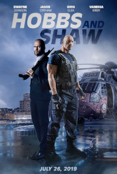 FAST AND FURIOUS PRESENTS HOBBS AND SHAW เร็ว…แรงทะลุนรก ฮ็อบส์ & ชอว์