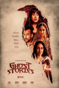 Ghost Stories เรื่องผี เรื่องวิญญาณ NETFLIX