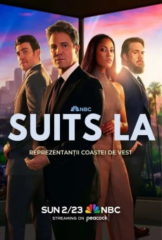 Suits LA (2025) สูทส์ แอลเอ
