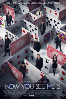 Now You See Me 2 อาชญากลปล้นโลก 2