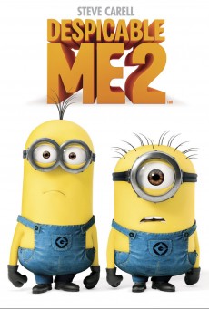 Despicable Me 2  มิสเตอร์แสบ ร้ายเกินพิกัด 2