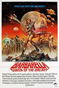 Barbarella บาร์บาเรลล่า