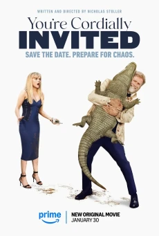 You’re Cordially Invited รักแสบซ่า วิวาห์อลเวง