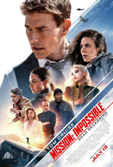 Mission Impossible 7 Dead Reckoning Part One มิชชั่น: อิมพอสซิเบิ้ล ล่าพิกัดมรณะ ตอนที่หนึ่ง
