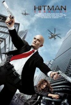 Hitman Agent 47 ฮิทแมน สายลับ 47