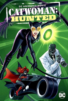 CATWOMAN HUNTED