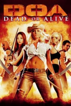 DOA Dead or Alive เปรี้ยว เปรียว ดุ