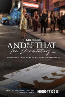 AND JUST LIKE THAT… THE DOCUMENTARY  แอนด์จัสต์ไลก์แดต…