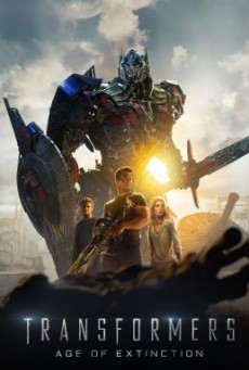 Transformers Age of Extinction  ทรานส์ฟอร์เมอร์ส 4 มหาวิบัติยุคสูญพันธุ์
