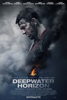 DEEPWATER HORIZON ฝ่าวิบัติเพลิงนรก