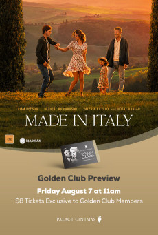 MADE IN ITALY - เมด อิน อิตาลี