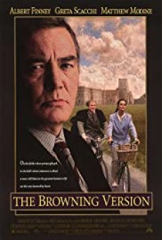 THE BROWNING VERSION เวอร์ชั่นบราวนิ่ง