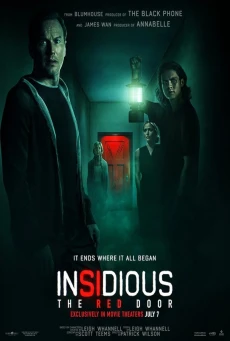 Insidious The Red Door วิญญาณตามติด ประตูผีผ่าน
