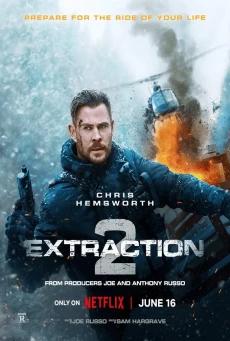 Extraction 2 คนระห่ำภารกิจเดือด 2