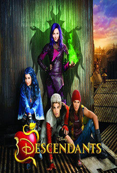 DESCENDANTS เดสเซนแดนท์ส รวมพลทายาทตัวร้าย