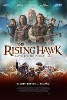 THE RISING HAWK การต่อสู้เพื่อเสรีภาพ