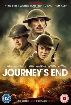 JOURNEY’S END สุดเขตแดนศึก