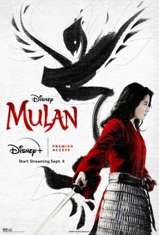 MULAN  มู่หลาน [หลิว อี้เฟย์]