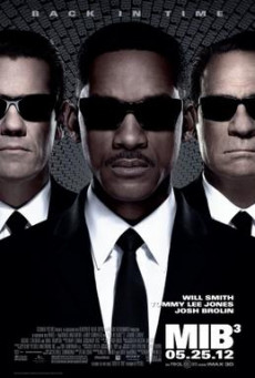 MEN IN BLACK 3-  เมนอินแบล็ค หน่วยจารชนพิทักษ์จักรวาล 3