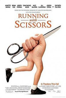 RUNNING WITH SCISSORS ครอบครัวเพี้ยน ไม่ต้องบำบัด