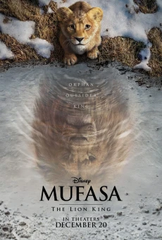 Mufasa The Lion King มูฟาซา เดอะ ไลอ้อน คิง