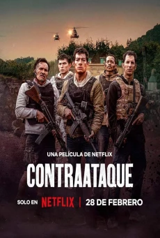 ดูหนังออนไลน์ Counter Strike (2025) ฝ่านรกกองโจร​
