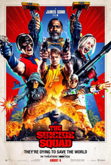 THE SUICIDE SQUAD - เดอะ ซุยไซด์ สควอด