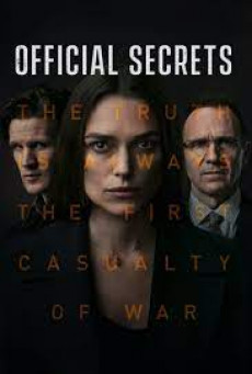 OFFICIAL SECRETS รัฐบาลซ่อนเงื่อน