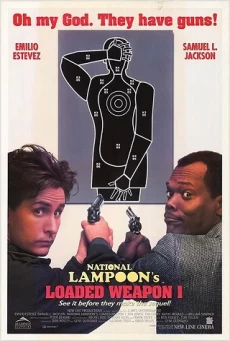 LOADED WEAPON 1 ปืนกวนโอ๊ย