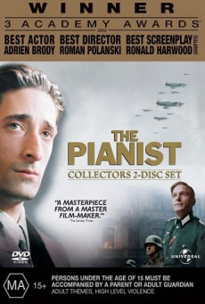 THE PIANIST สงคราม ความหวัง บัลลังก์ เกียรติยศ