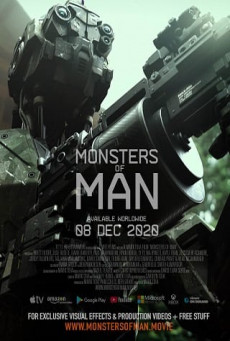 MONSTERS OF MAN จักรกลพันธุ์เหี้ยม