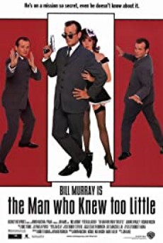 The Man Who Knew Too Little ทีเด็ดสายลับรหัสบ๊องส์  บรรยายไทย