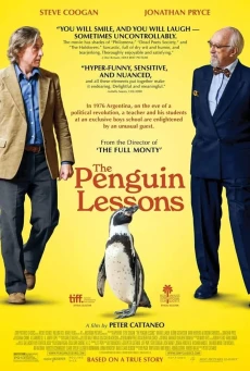 The Penguin Lessons (2024) ฆวน ซาลวาดอร์ เพื่อนแท้(ที่)หัวใจไม่เคยลืม